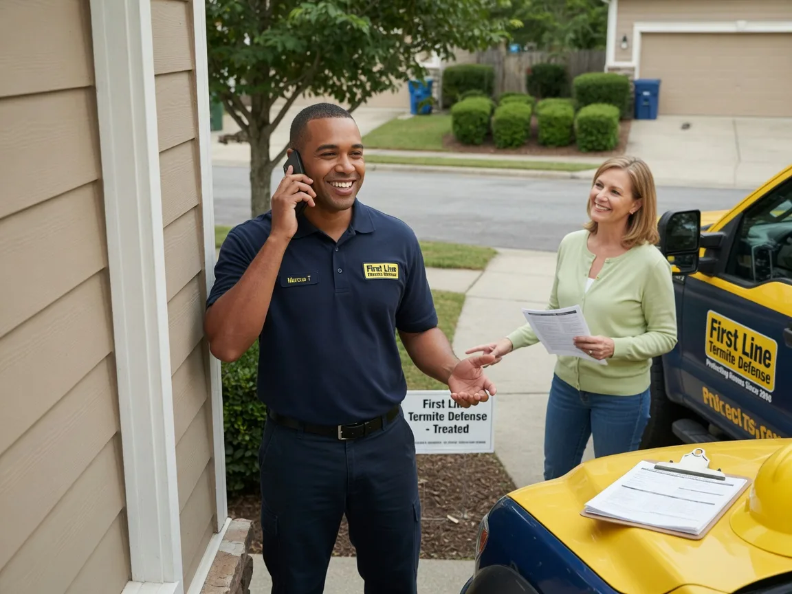 Termite Treatment Newport, MI FAQs